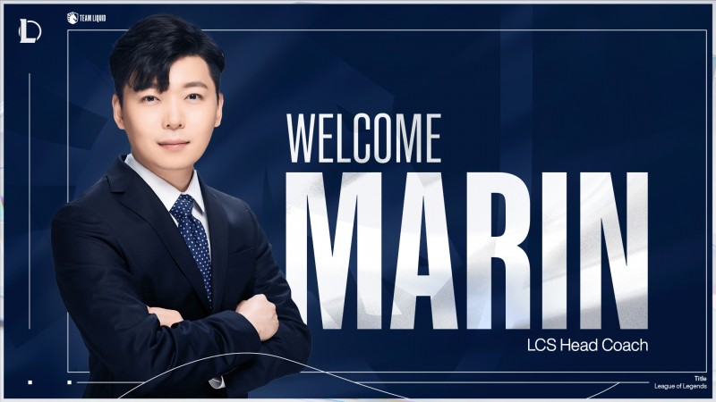 韩媒透露:TL聘用MaRin当教练和全韩班是为克服本土职业道德问题