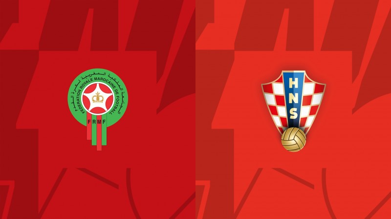 世界杯-摩洛哥vs克罗地亚首发:莫德里奇领衔 佩剑、齐耶赫出战