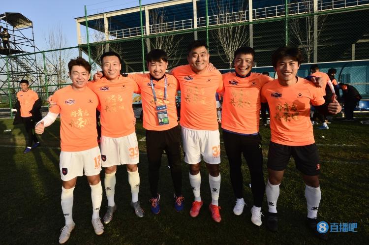 青岛媒体:青岛海牛高居第三领先四五名6分,冲超只是时间问题