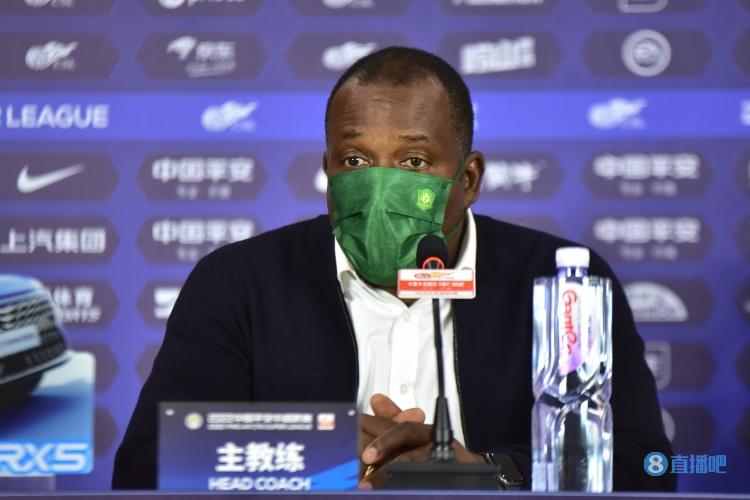 媒体人:足协杯输球后斯坦利揽下所有责任,向俱乐部表达了歉意