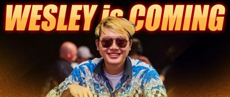 【EV扑克】转战德扑的“币圈大佬”Wesley谈今年“最大遗憾”,破天荒举办线上赛邀玩家切磋