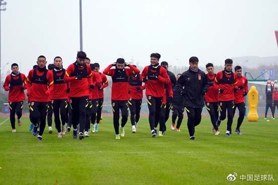 一天四练,U-19期待淬火成钢