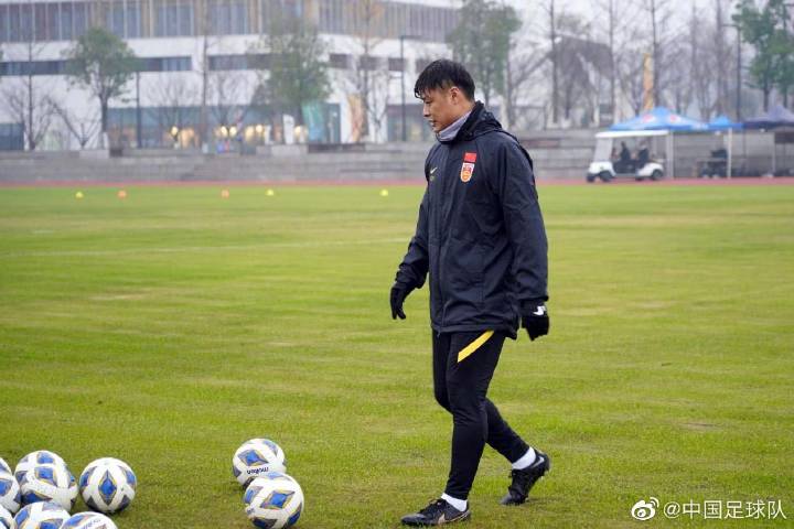 杜震宇的新年愿望:U-20亚洲杯上打出一片天