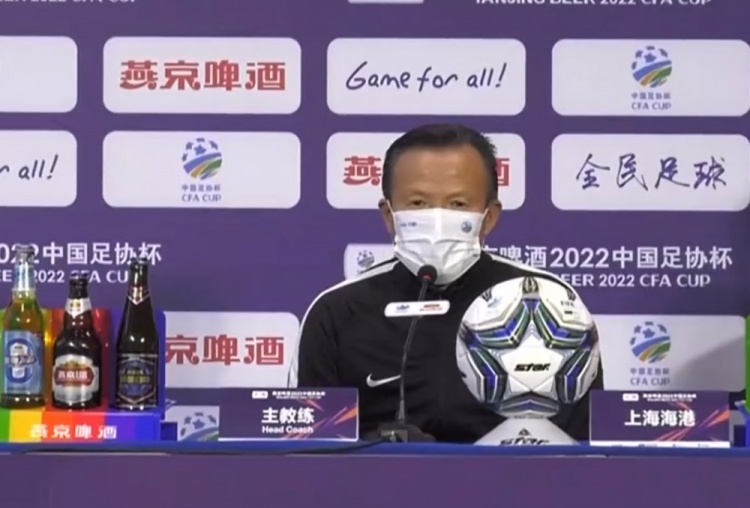 奚志康:海港离最好的状态还有差距 奥斯卡下赛季大概率会留队