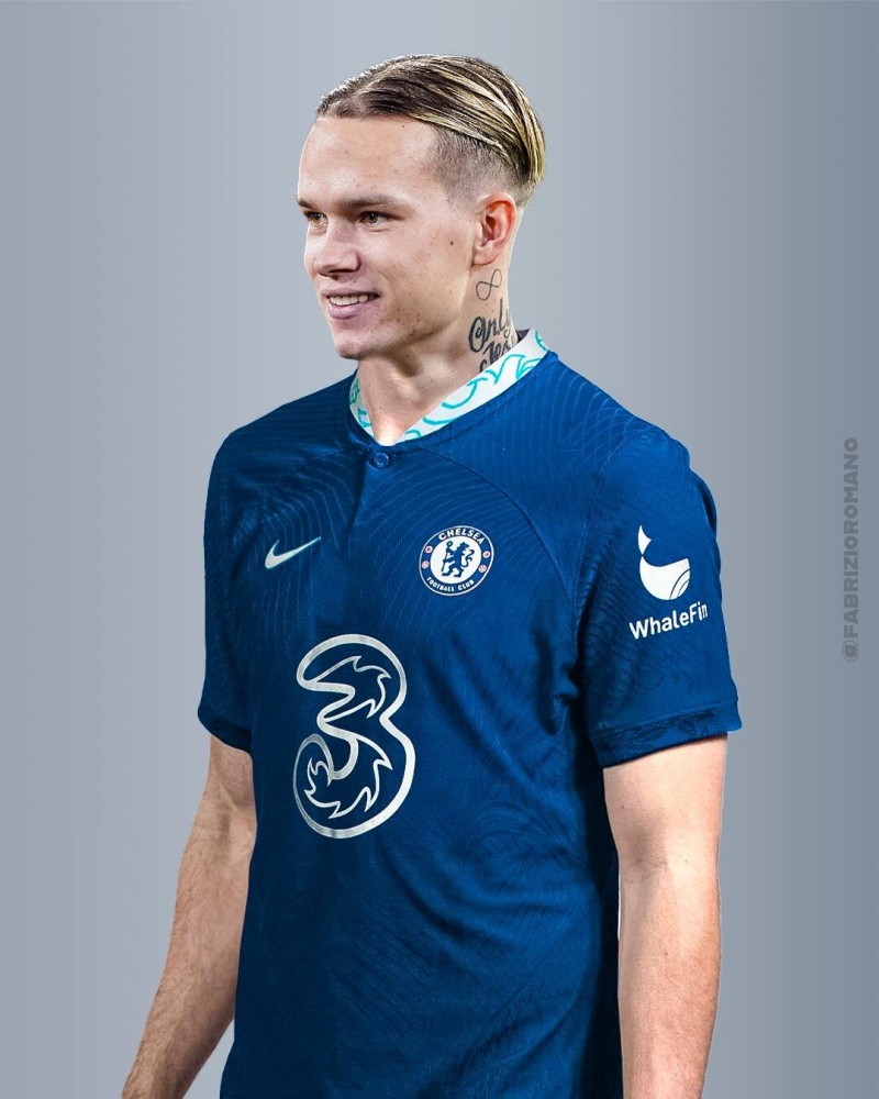 Here We Go!罗马诺:切尔西1亿欧敲定穆德里克,将签约至2030