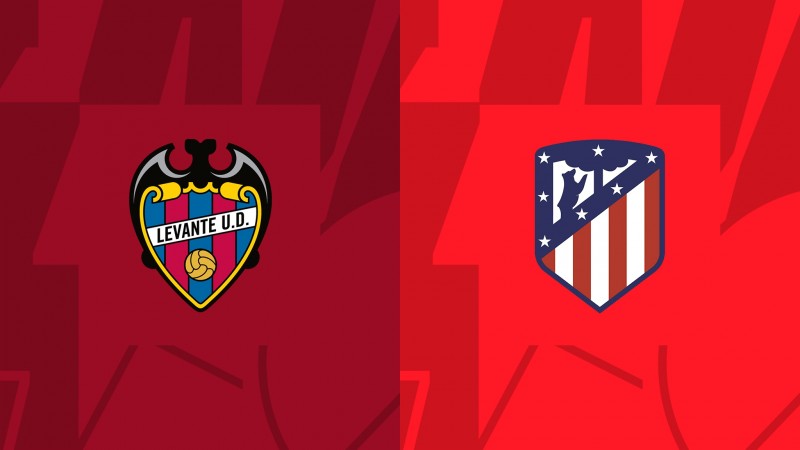 国王杯-马竞vs莱万特首发:莫拉塔、格子、德保罗先发