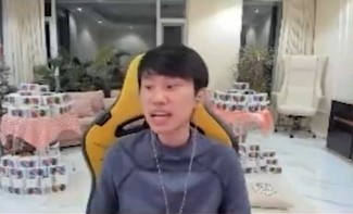 客观评价!Doinb:Light还没到巅峰 刘青松是他最爱的辅助