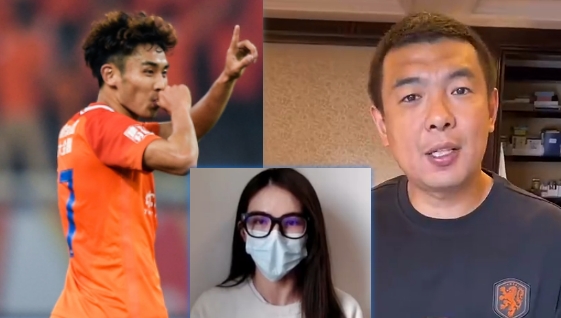 徐亮谈吴兴涵:他人品ok+有责任感,大姐这打扮想骗打车费哈哈?