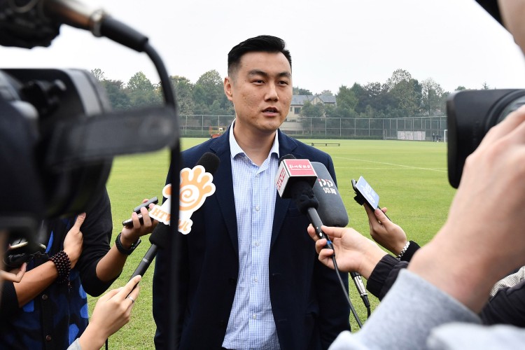 浙江俱乐部总经理:我们不会放弃亚冠,乔迪能带队踢出美丽足球