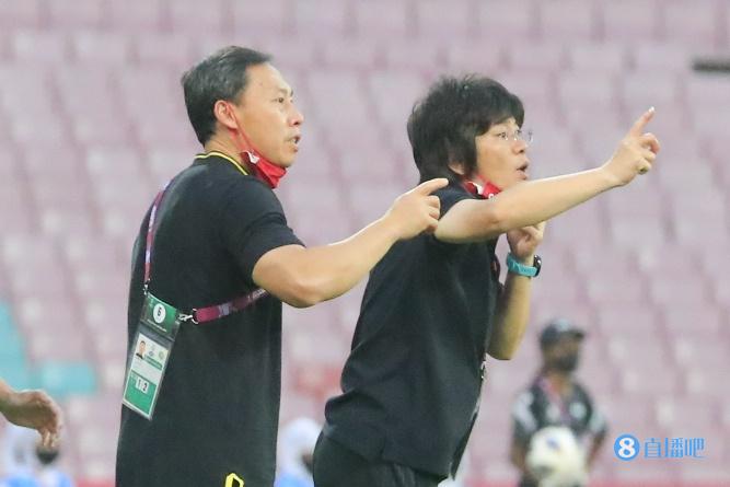 水庆霞亚洲杯决赛中场时问王霜、唐佳丽:你们能不能行?不行就下