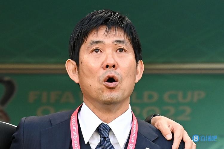 森保一谈续约:执教日本队最幸福,会继续向未竞目标发起冲击