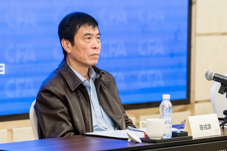 李璇驳斥冉雄飞瞎编陈戌源被抓细节:陈戌源10日就在北京被带走