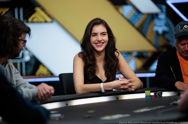 【EV扑克】话题 | Alexandra Botez说:”扑克比国际象棋更容易上手”