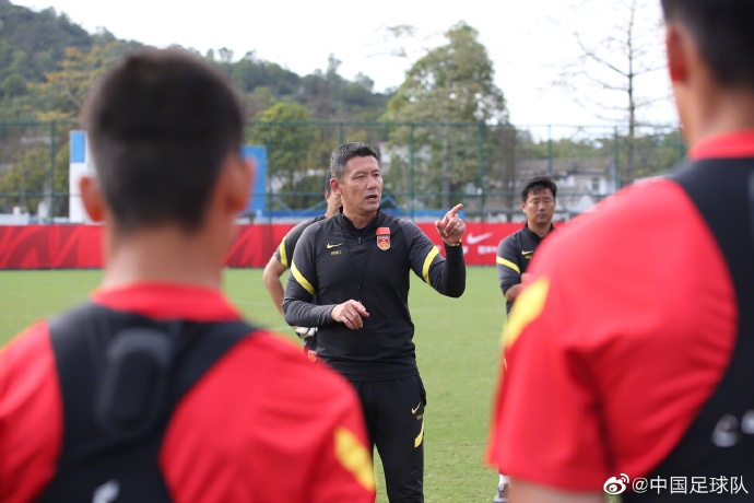 U17国足先在国内“以小打大”,3月至4月赴阿联酋、西班牙拉练