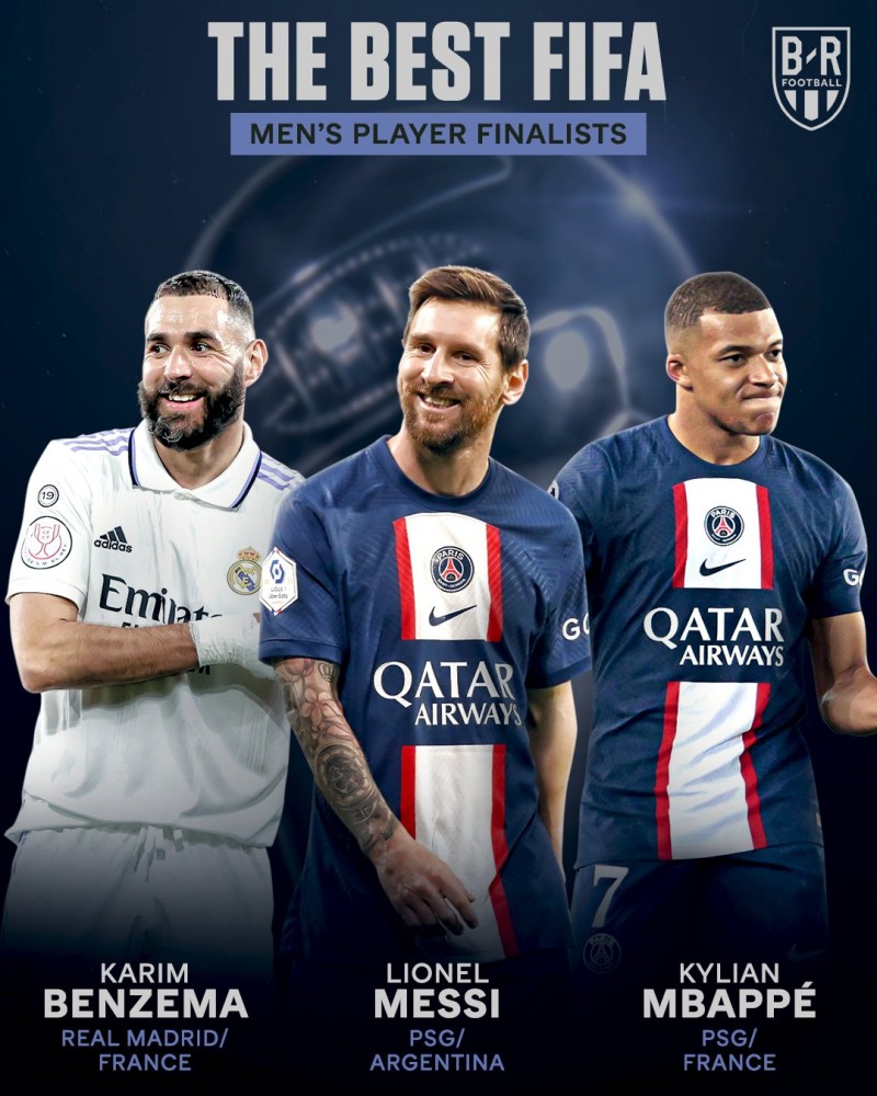 今日趣图:FIFA年度最佳?你咋知道我世界杯夺冠54天了?