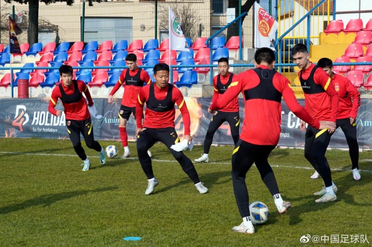 津媒:U20国足热身为认清与强队差距,提升队伍抗挫折能力