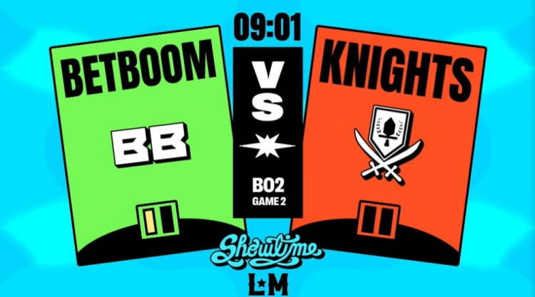 ?利马Major:gpk永生流拉席克究极爽局!BB 1-0 Knights