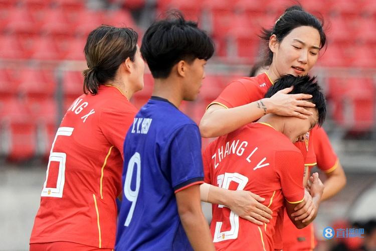 记者:中国女足输给瑞典是实力差距体现,世界杯成绩没那么乐观