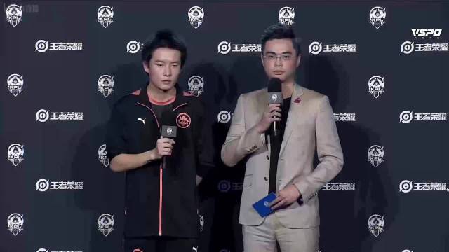 TES.冰尘赛后采访:一比二没什么办法了 拖到第五把就能赢
