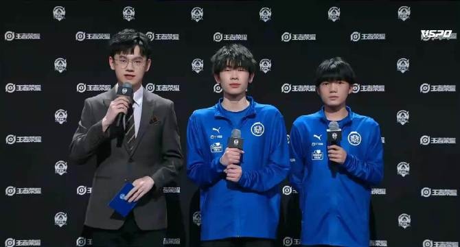赛后采访TTG清清:BP都是教练组准备好的,那些英雄胜率很高
