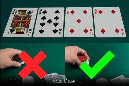 【EV扑克】测试:如何选择正确的下注尺度