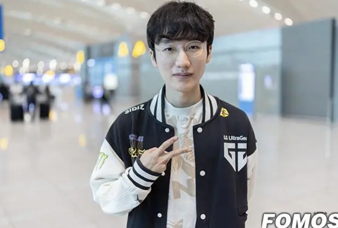 Peanut:其他赛区的实力也提升了很多 想再次夺得MSI冠军