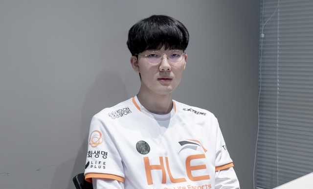 Viper:重回LCK我的目标是联赛冠军,夏季赛会有更好状态的