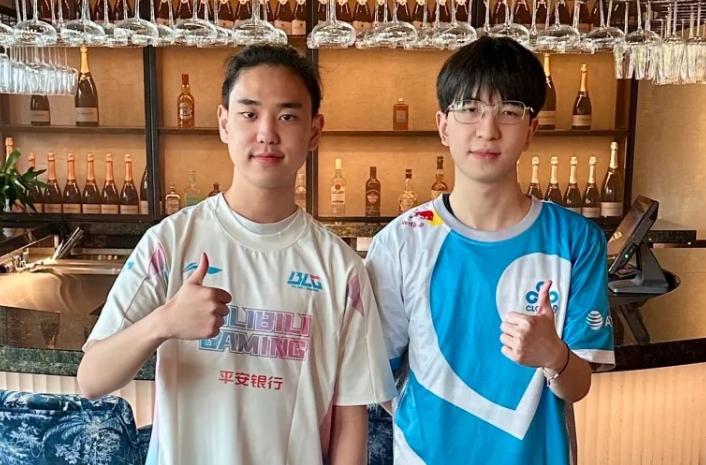 Berserker:我认为我们对线不逊于GenG 做好运营有机会取胜