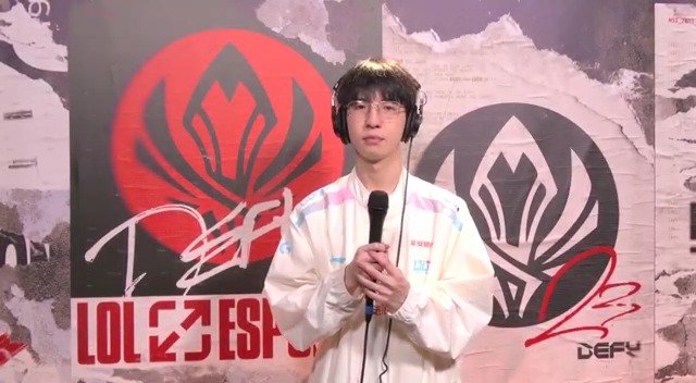 Elk:更加期待与GEN交手 因为他们是春冠 AD比较年轻也是FMVP