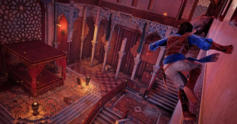 《波斯王子:时之沙重制版》跑哪去了?Ubisoft悄更新:打掉重做,预购取消退款