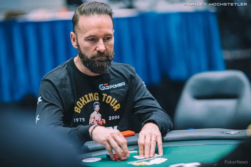 【EV扑克】简讯 | WSOP正式启动,多名中国选手晋级2.5万豪客赛第二轮
