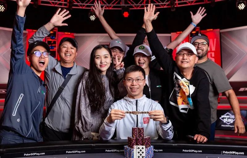 【EV扑克】WSOP赛况：复旦学霸”茅人及”夺国人首冠！APL亚洲区赛事15日登场
