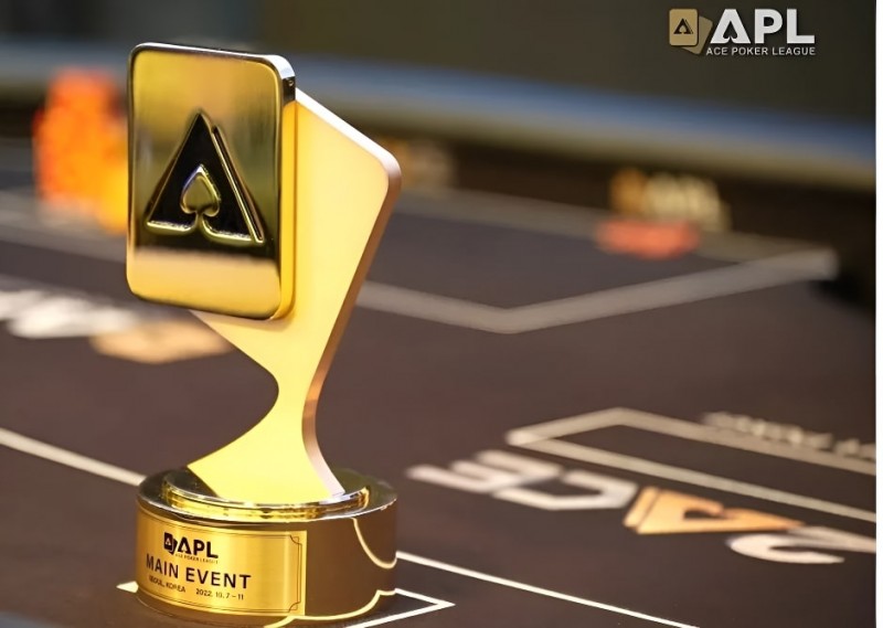 【EV扑克】全新面貌APL亚洲扑克联盟杯!击败对手荣获WSOP金戒指赛邀请资格!