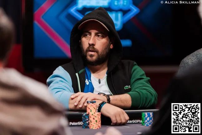 【EV扑克】2023WSOP赛事最新资讯集锦,作弊者Ali Imsirovic现身赛场