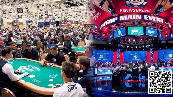 【EV扑克】WSOP这五个冷知识可能99%的玩家都没听过!