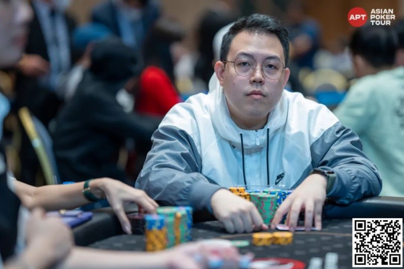【EV扑克】APT越南丨主赛事到 9人FT;新加坡 Shixiang Khoo 领头APT越南赛事历来最高奖池
