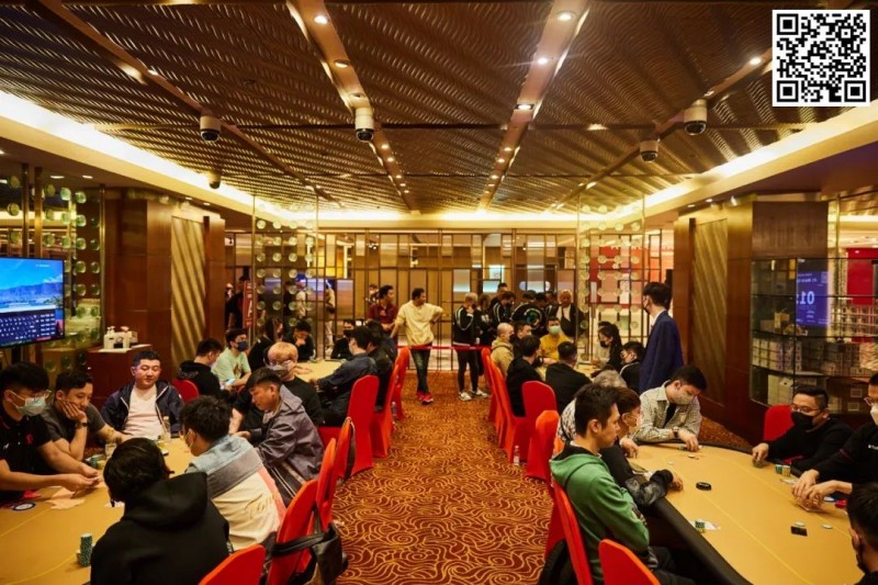 【EV扑克】第6届扑克之梦在马来西亚云顶开赛,开幕战865位选手参赛创人数新高