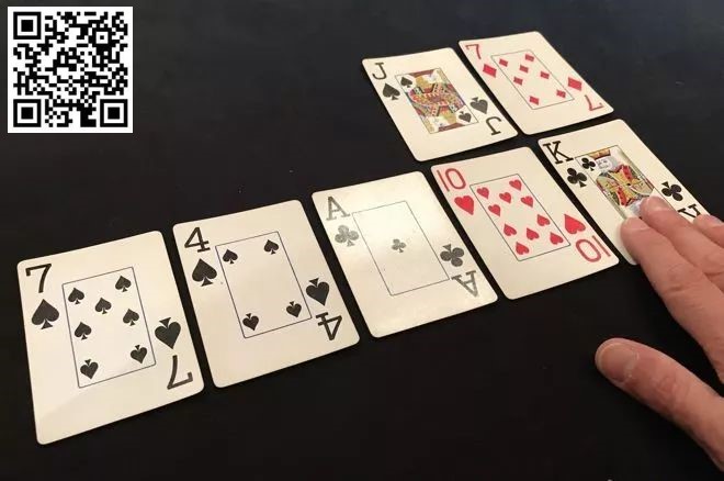 【EV扑克】策略教学:发两次牌会导致胜率降低吗?