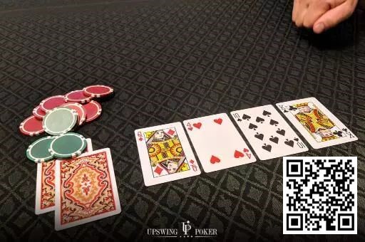 【EV扑克】策略教学:不知道3B底池怎么玩?看完这三手牌包会!
