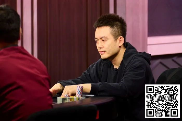 【EV扑克】华人老板被打崩,连输两个百万底池