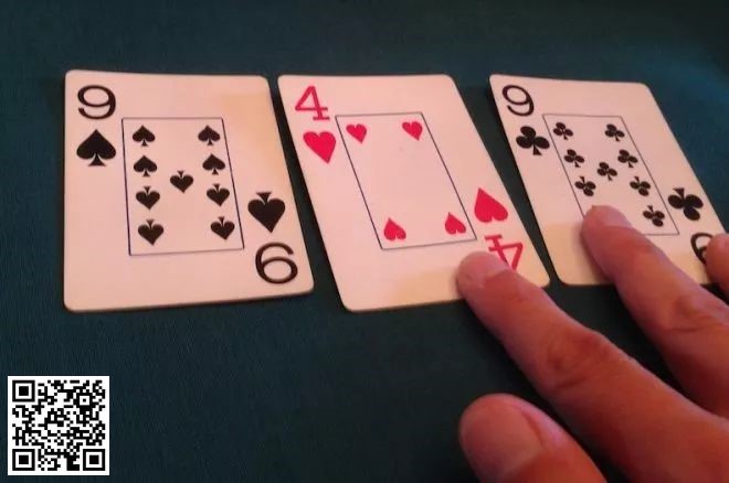 【EV扑克】教学:翻牌面出现对子,该怎么打?