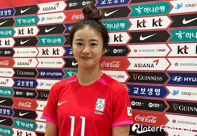 韩国足协官方:韩国女足主力前锋崔有利因伤退出奥预赛