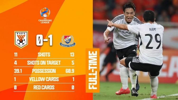 中超球队亚冠本轮全败:泰山0-1,三镇1-3,浙江1-2