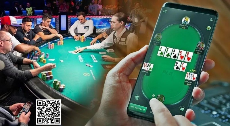 【EV扑克】在线上和线下打德扑,差别究竟有多大