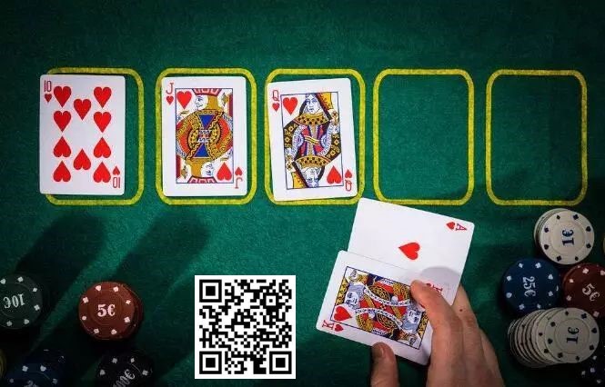 【EV扑克】一个扑克玩家需要17年才能拿到一手皇家同花顺?