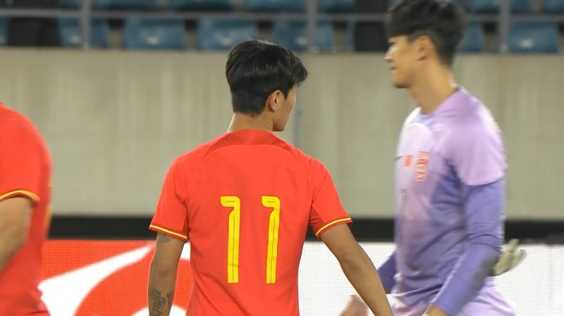 他们的尽力局！韦世豪、颜骏凌赛后无奈