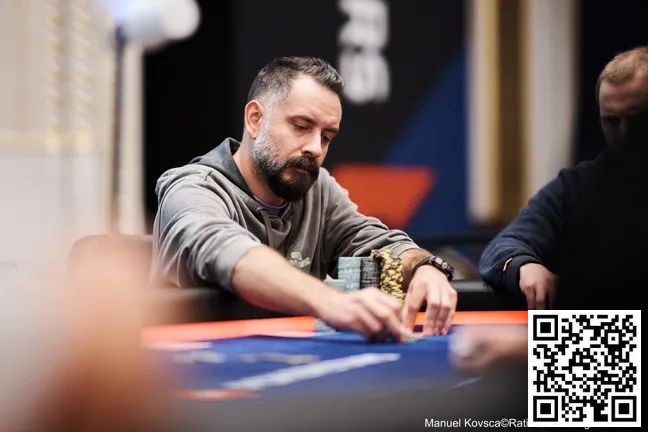 【EV扑克】简讯 | EPT塞浦路斯:Paulius Plausinaitis领跑5万美元豪客赛
