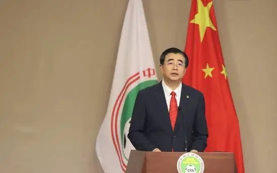 足协主席为何是宋凯?
