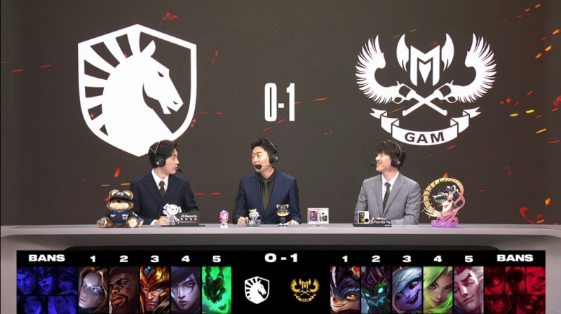 Reddit热议TL首局不敌GAM:从差点击败T1到输给GAM