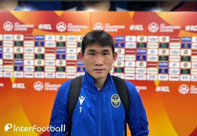 仁川联球员:泰山队外援身体素质太强了,之前我们没见过这类的